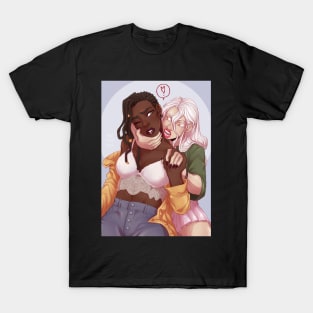 Lesbian vamp T-Shirt